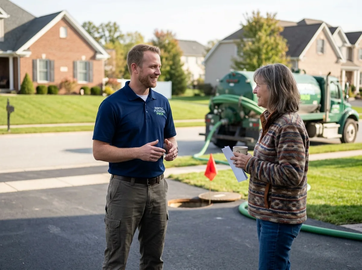 Emergency Septic Service in Martin City, MT